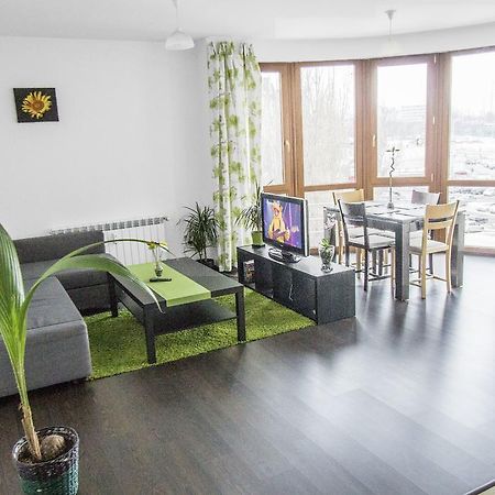 Flora Apartment Centrum Szófia Kültér fotó