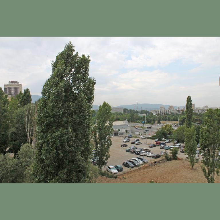 Flora Apartment Centrum Szófia Szoba fotó