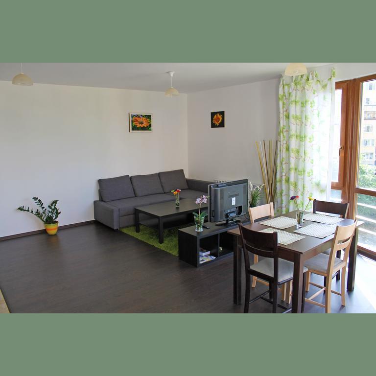 Flora Apartment Centrum Szófia Szoba fotó