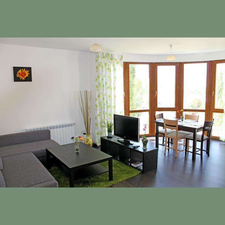 Flora Apartment Centrum Szófia Szoba fotó