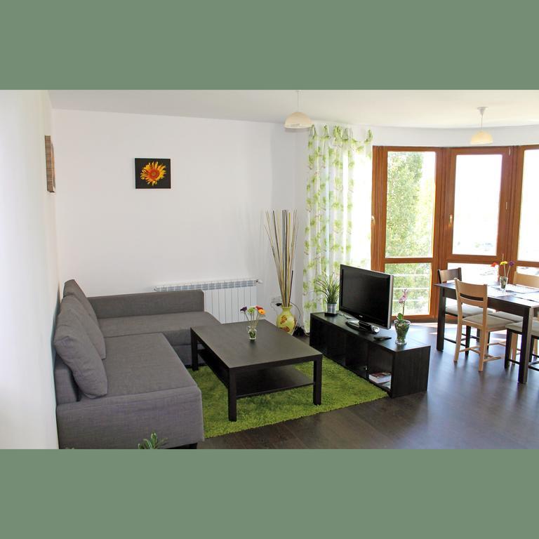 Flora Apartment Centrum Szófia Szoba fotó