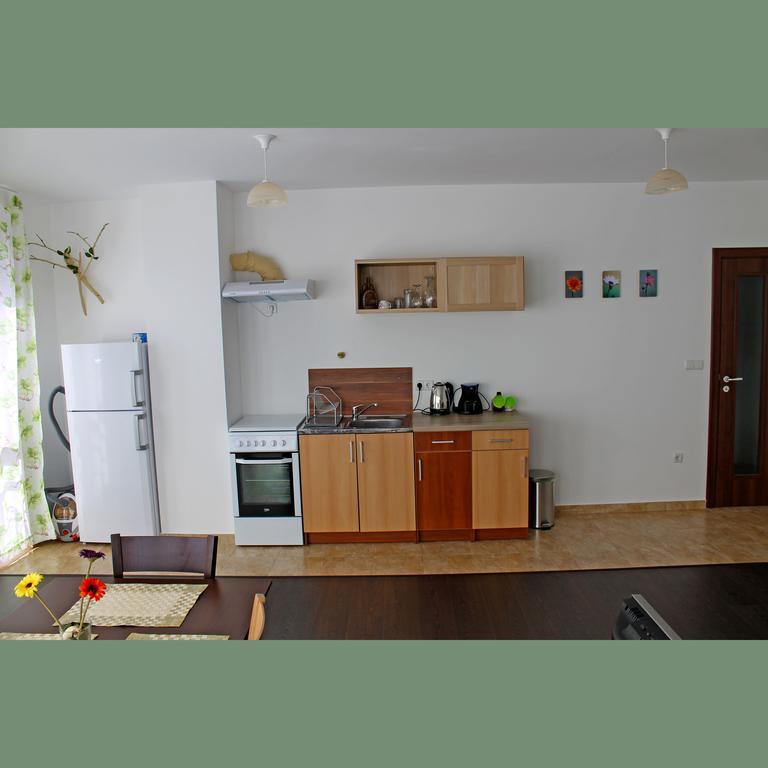 Flora Apartment Centrum Szófia Szoba fotó