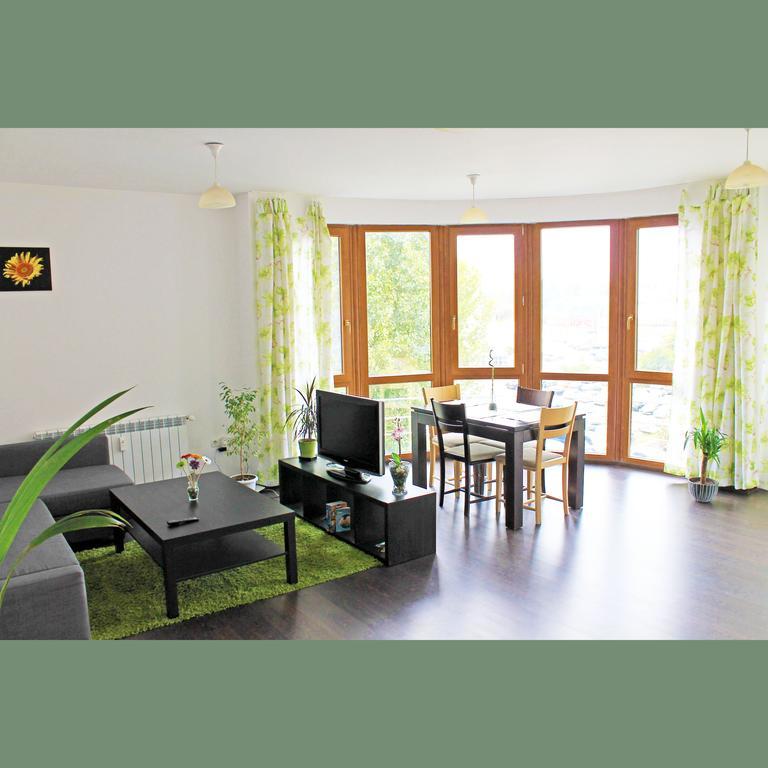 Flora Apartment Centrum Szófia Kültér fotó