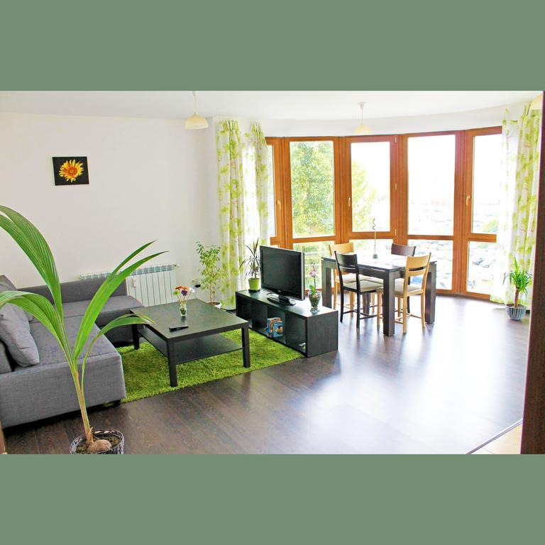 Flora Apartment Centrum Szófia Kültér fotó