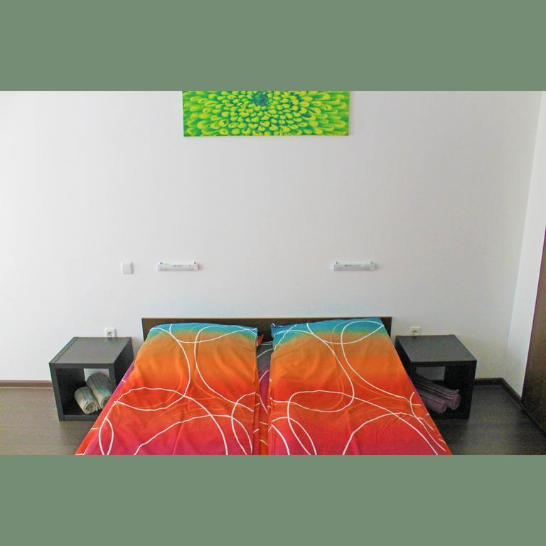 Flora Apartment Centrum Szófia Kültér fotó