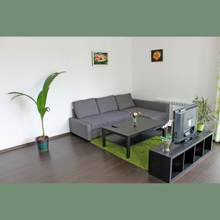 Flora Apartment Centrum Szófia Kültér fotó