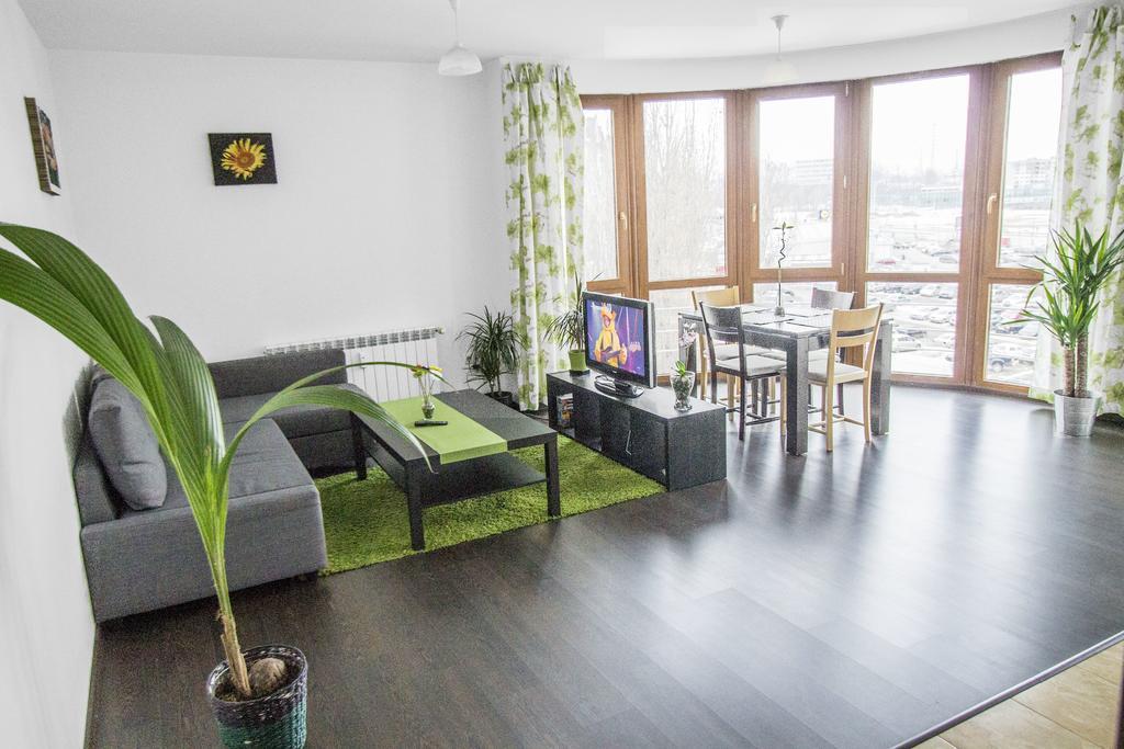 Flora Apartment Centrum Szófia Kültér fotó