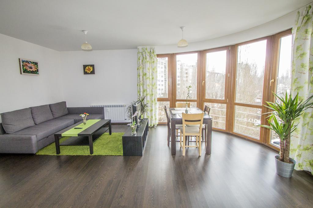 Flora Apartment Centrum Szófia Kültér fotó