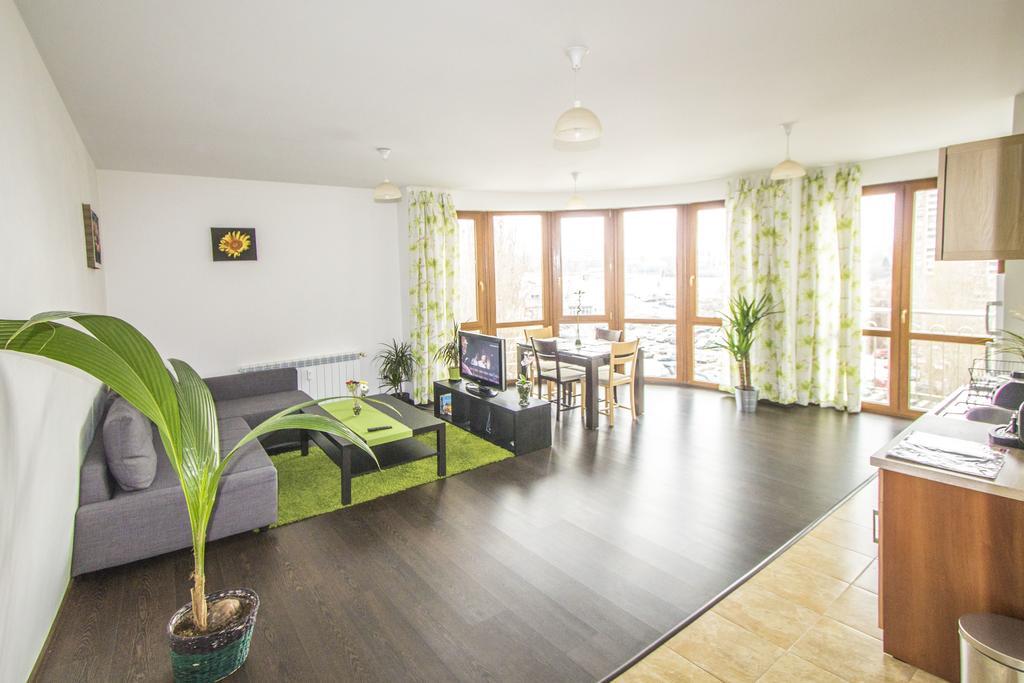 Flora Apartment Centrum Szófia Kültér fotó