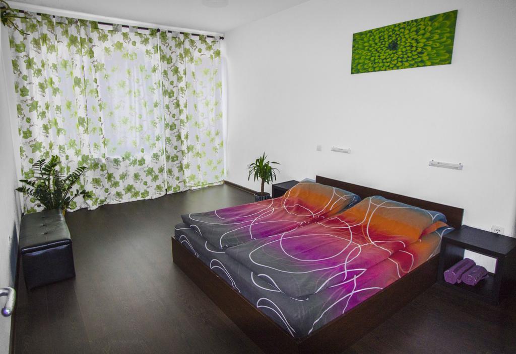 Flora Apartment Centrum Szófia Kültér fotó