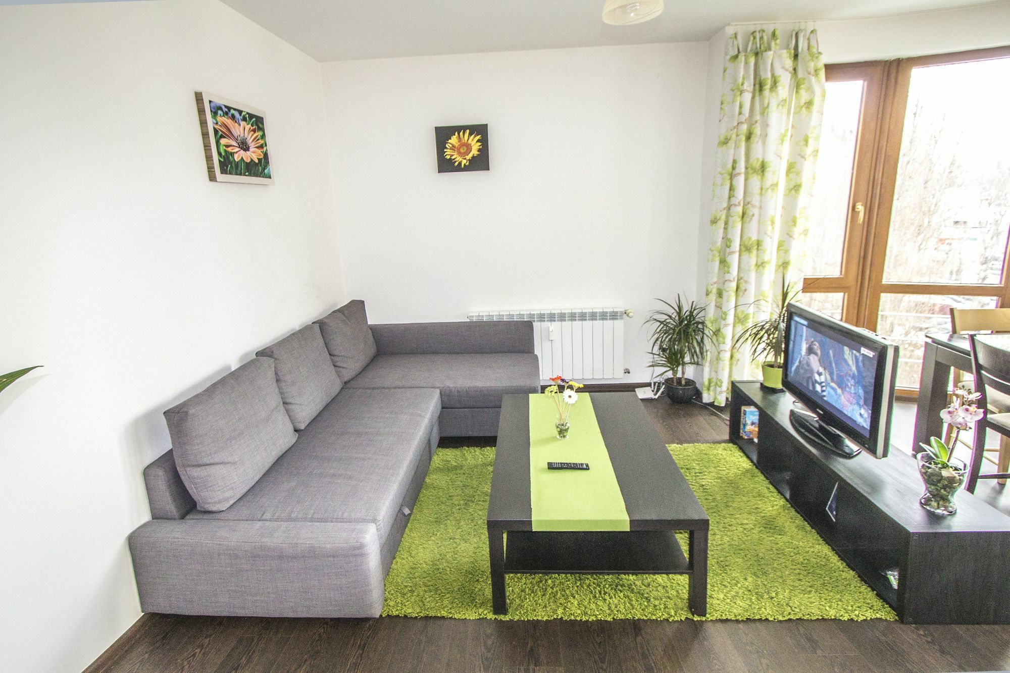 Flora Apartment Centrum Szófia Kültér fotó