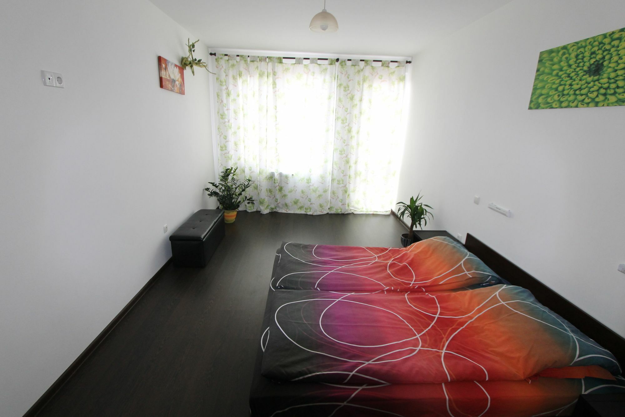 Flora Apartment Centrum Szófia Kültér fotó